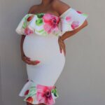 80 Cute and Modern Maternity Outfit for Summer Ideas 43