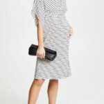 80 Cute and Modern Maternity Outfit for Summer Ideas 47