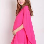 80 Cute and Modern Maternity Outfit for Summer Ideas 48