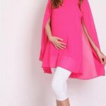 80 Cute and Modern Maternity Outfit for Summer Ideas 49