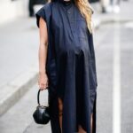 80 Cute and Modern Maternity Outfit for Summer Ideas 50