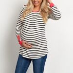 80 Cute and Modern Maternity Outfit for Summer Ideas 60