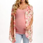 80 Cute and Modern Maternity Outfit for Summer Ideas 62