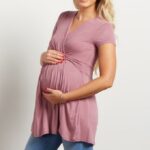 80 Cute and Modern Maternity Outfit for Summer Ideas 65
