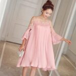 80 Cute and Modern Maternity Outfit for Summer Ideas 73