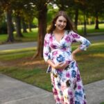 80 Cute and Modern Maternity Outfit for Summer Ideas 75