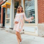 80 Cute and Modern Maternity Outfit for Summer Ideas 79