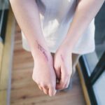 80 Stunning Small Lavender Tattoo Designs Ideas 23