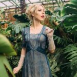 50 Romantic and Elegant Wedding Dresses Vintage Style Ideas 02