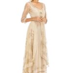 50 Romantic and Elegant Wedding Dresses Vintage Style Ideas 05