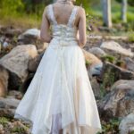 50 Romantic and Elegant Wedding Dresses Vintage Style Ideas 11