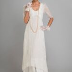 50 Romantic and Elegant Wedding Dresses Vintage Style Ideas 18