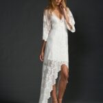 50 Romantic and Elegant Wedding Dresses Vintage Style Ideas 19