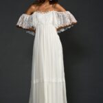 50 Romantic and Elegant Wedding Dresses Vintage Style Ideas 20