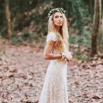 50 Romantic and Elegant Wedding Dresses Vintage Style Ideas 22