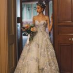 50 Romantic and Elegant Wedding Dresses Vintage Style Ideas 24