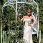 50 Romantic and Elegant Wedding Dresses Vintage Style Ideas 26