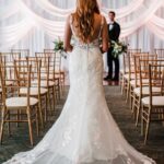 50 Romantic and Elegant Wedding Dresses Vintage Style Ideas 28