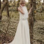 50 Romantic and Elegant Wedding Dresses Vintage Style Ideas 31