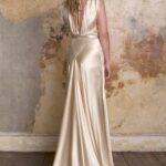 50 Romantic and Elegant Wedding Dresses Vintage Style Ideas 39