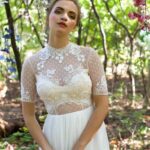 50 Romantic and Elegant Wedding Dresses Vintage Style Ideas 41