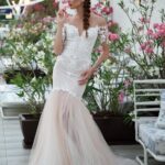 50 Romantic and Elegant Wedding Dresses Vintage Style Ideas 42