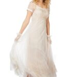 50 Romantic and Elegant Wedding Dresses Vintage Style Ideas 46