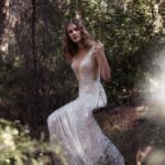 50 Romantic and Elegant Wedding Dresses Vintage Style Ideas 49