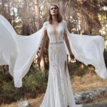 50 Romantic and Elegant Wedding Dresses Vintage Style Ideas 50