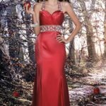 60 Stunning Long Princess Prom Dresses with Sleeves 13