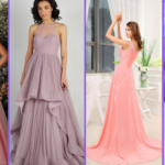 60 Stunning Long Princess Prom Dresses with Sleeves