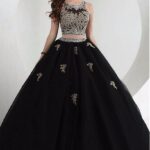 60 Stunning Long Princess Prom Dresses with Sleeves 22