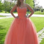 60 Stunning Long Princess Prom Dresses with Sleeves 29