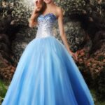 60 Stunning Long Princess Prom Dresses with Sleeves 31