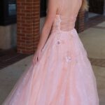 60 Stunning Long Princess Prom Dresses with Sleeves 35