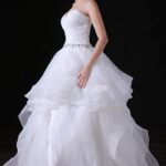 60 Stunning Long Princess Prom Dresses with Sleeves 42