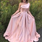 60 Stunning Long Princess Prom Dresses with Sleeves 43