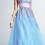 60 Stunning Long Princess Prom Dresses with Sleeves 44