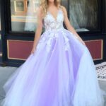60 Stunning Long Princess Prom Dresses with Sleeves 46