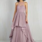 60 Stunning Long Princess Prom Dresses with Sleeves 52