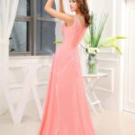 60 Stunning Long Princess Prom Dresses with Sleeves 59