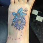 70 Meaningful Lily Tattoo Designs for Women Ideas 15