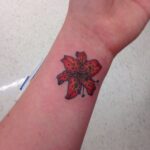 70 Meaningful Lily Tattoo Designs for Women Ideas 19