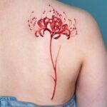 70 Meaningful Lily Tattoo Designs for Women Ideas 45