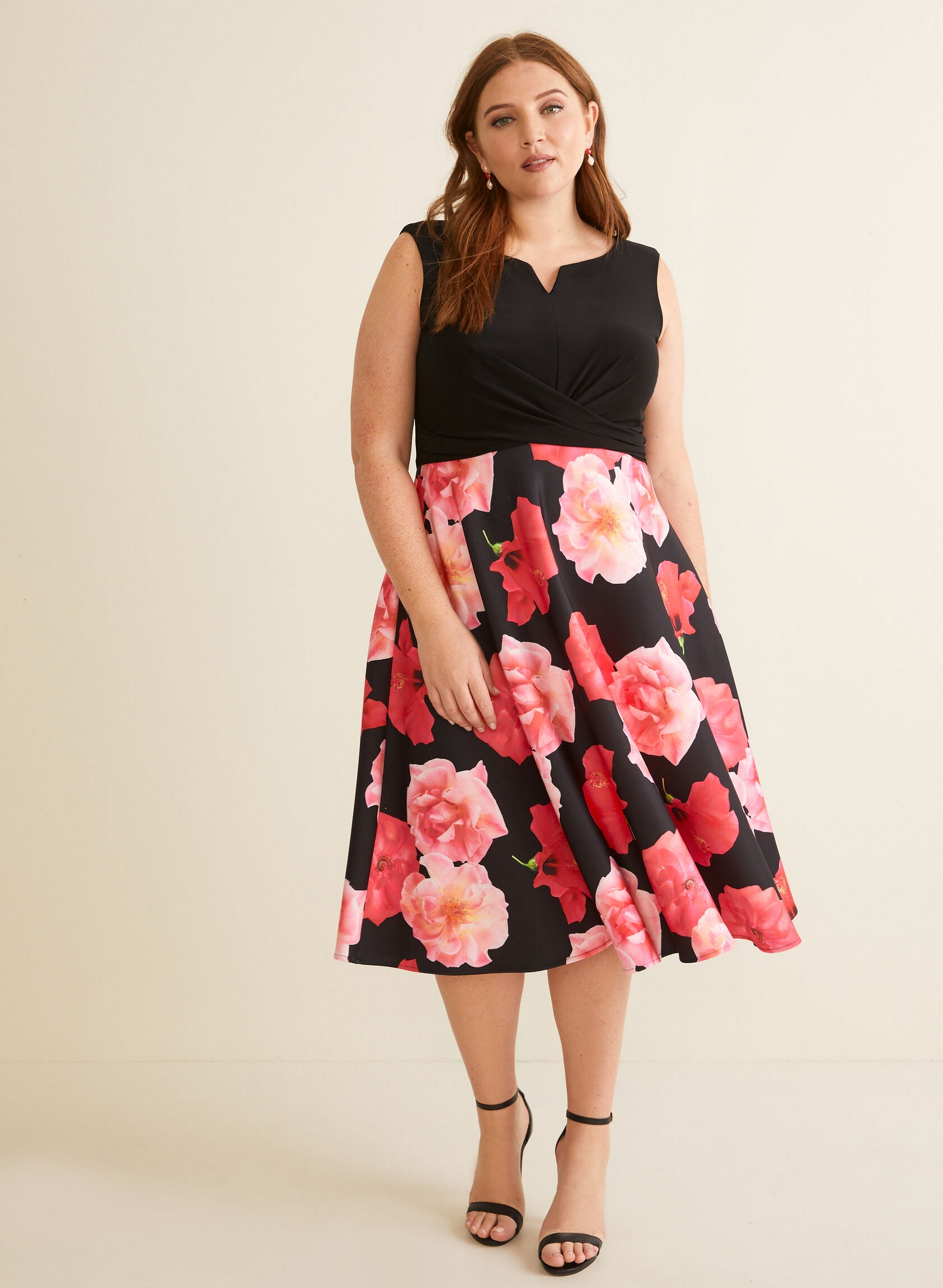 80 Plus Size Wedding Guest Dresses with Sleeves for Women Ideas 06