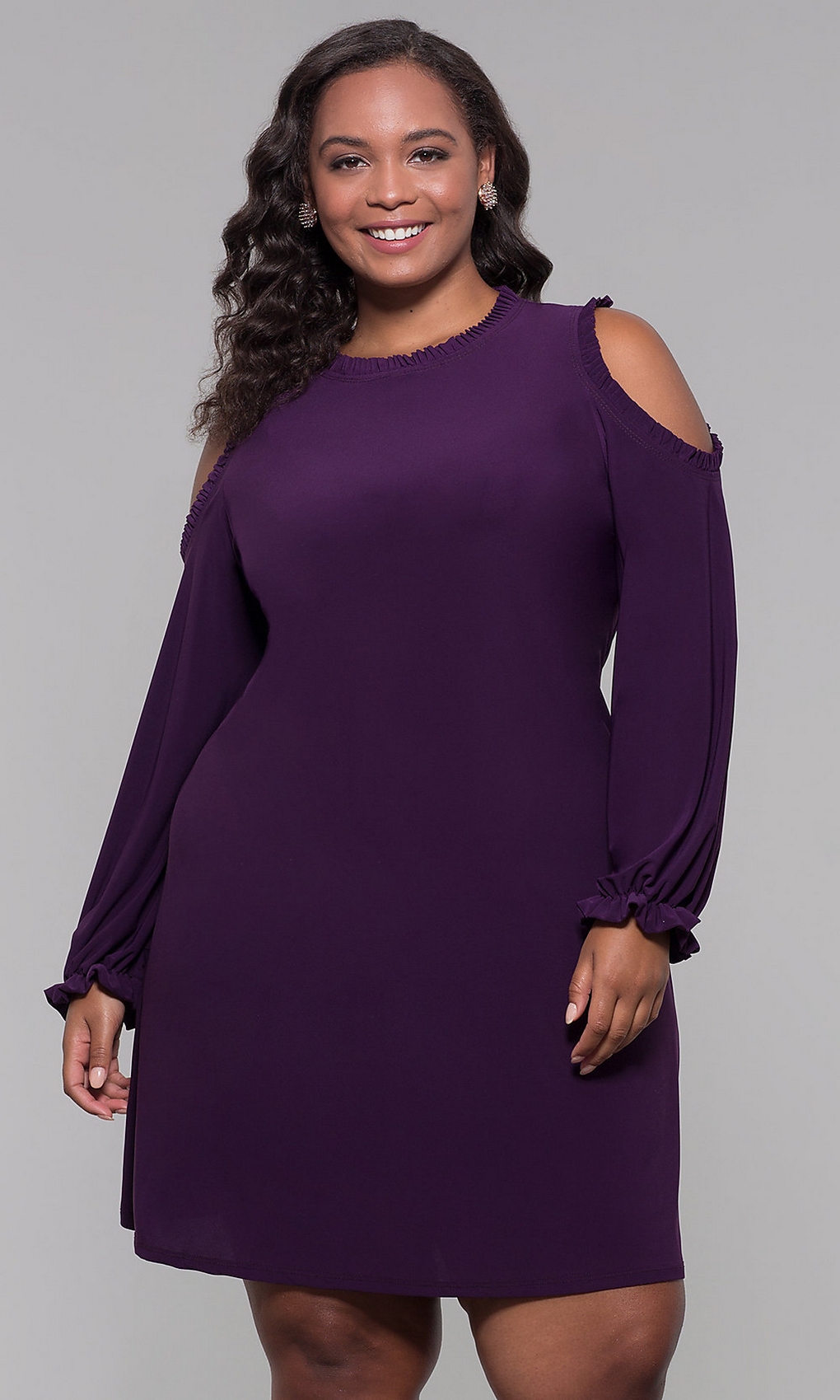 80 Plus Size Wedding Guest Dresses with Sleeves for Women Ideas 14