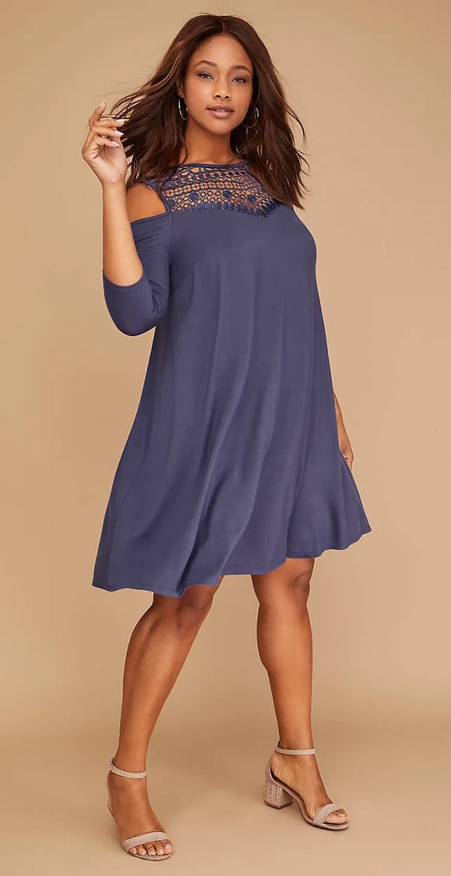 80 Plus Size Wedding Guest Dresses with Sleeves for Women Ideas 37