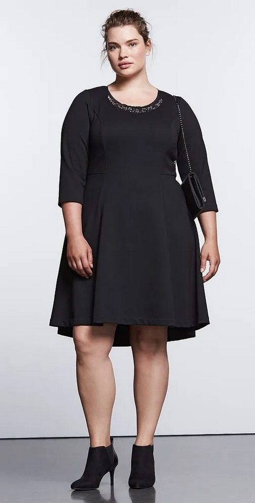 80 Plus Size Wedding Guest Dresses with Sleeves for Women Ideas 40