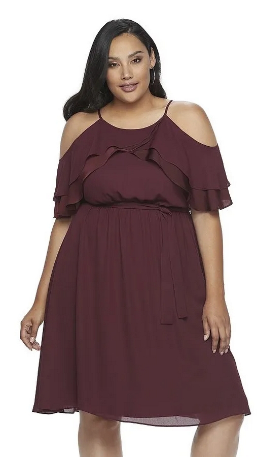 80 Plus Size Wedding Guest Dresses with Sleeves for Women Ideas 42