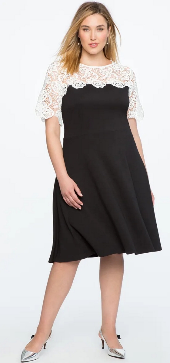 80 Plus Size Wedding Guest Dresses with Sleeves for Women Ideas 43